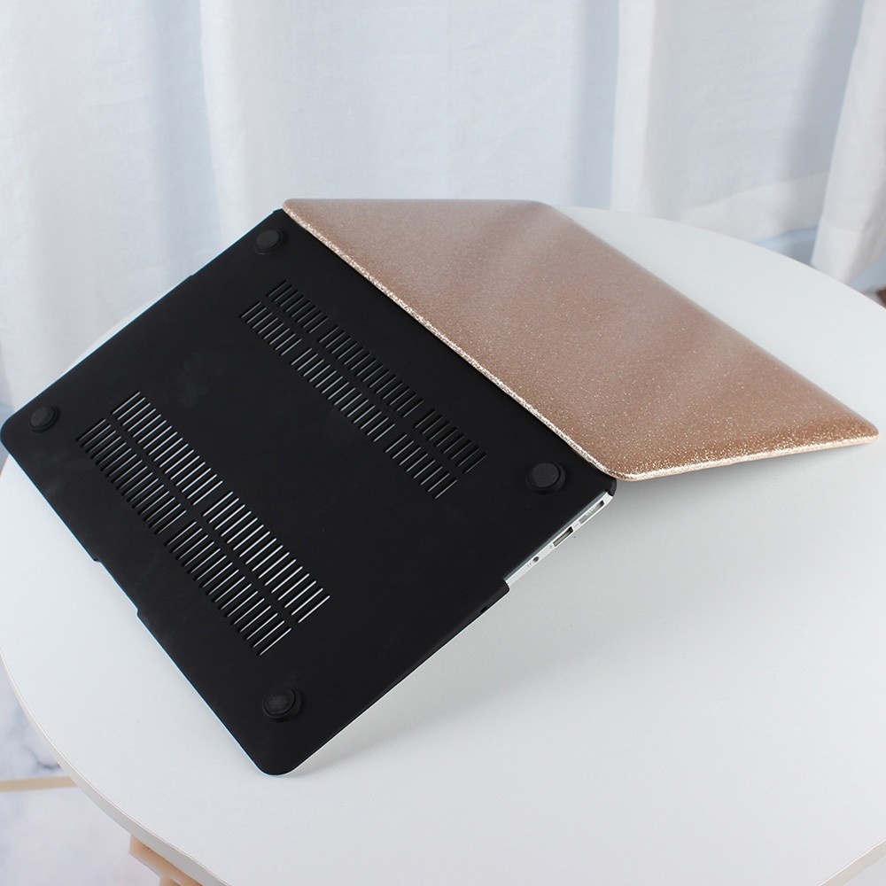 Mô tả Vỏ bọc bảo vệ laptop BATIANDA thích hợp cho MacBook Pro13 14 16 M4 M3 M2 M1 Air13 13.6 15" A2941 A2681 A2338 A2337 A2179 A1932 A2442 A2485 Retina A1706 A1708 - 7