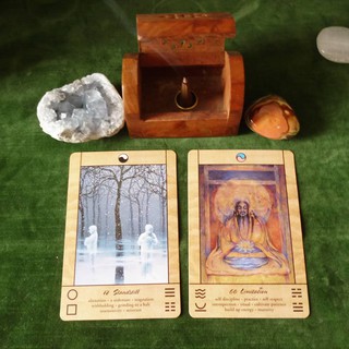 Bộ Bài Tao Oracle (Mystic House Tarot Shop) - Bài Gốc Authentic Chính Hãng 100%