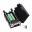 BTM D-SUB DB15 VGA Nữ Nam Cắm Đột Phá Thiết Bị Đầu Cuối Loại Vít Đầu Nối DIY