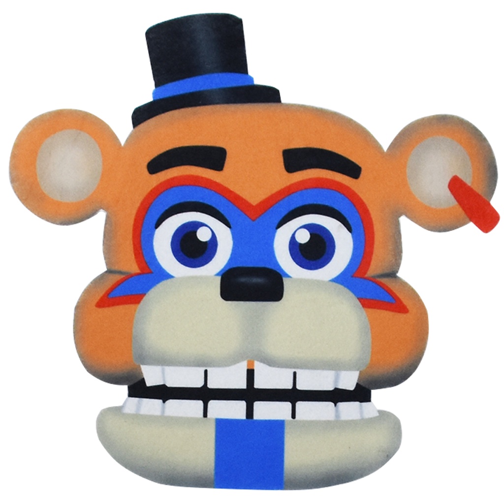 SY6 FNAF Năm Đêm Tại Freddy Trang Phục Hóa Trang Cho Trẻ Em Phù Hợp Với Quần Áo Cosplay Chặt Halloween Đảng Vai Trò Chơi YS6
