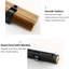Khóa cửa NOTE1 70mm An ninh gia đình bằng đồng thau 3 phím