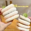 ✈️Giao Hàng 24h✈️ Kem nền thân thiện với da Puff Wet and Dry Use Powder Puff Soft Cosmetic Puff Dụng cụ trang điểm