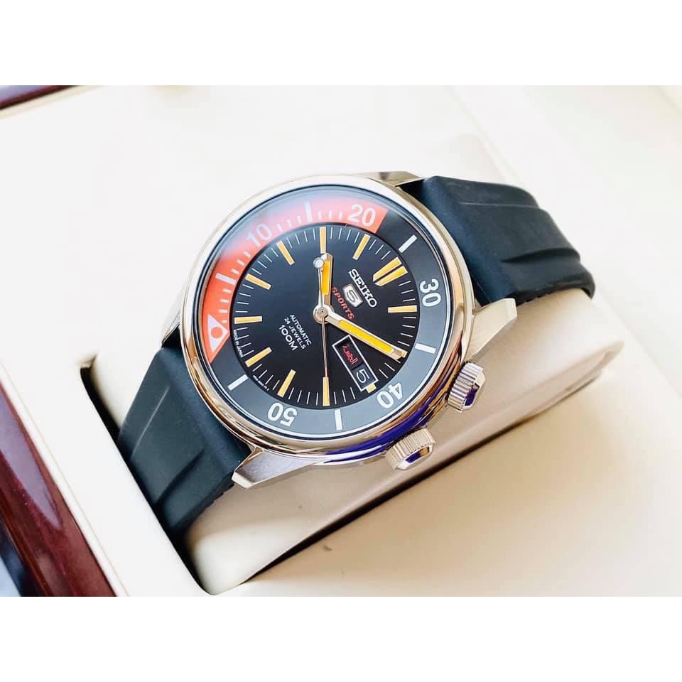 ng h nam Seiko 5 sport SRPB31K1 Shopee Vi t Nam