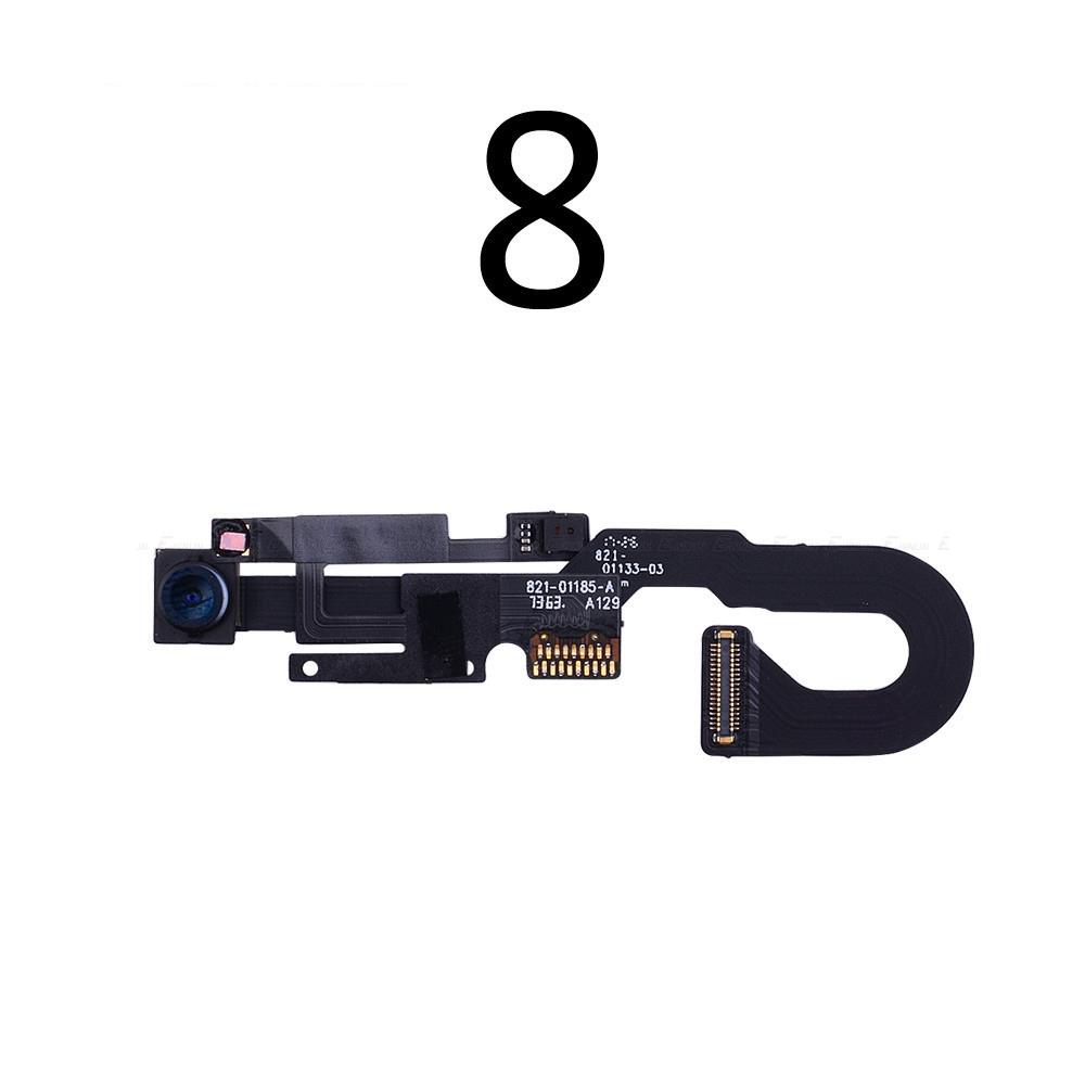 Dành Cho IP 7 8 Plus X SE 2020 2022 Mặt Trước Camera Ánh Sáng Cảm Biến tiệm cận Cáp Mềm Có Micro Lắp Ráp | BigBuy360 - bigbuy360.vn