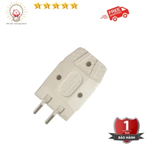 Phích cắm 1 chia 3 thông minh, ổ chia 3 thông minh, linh động góc cắm