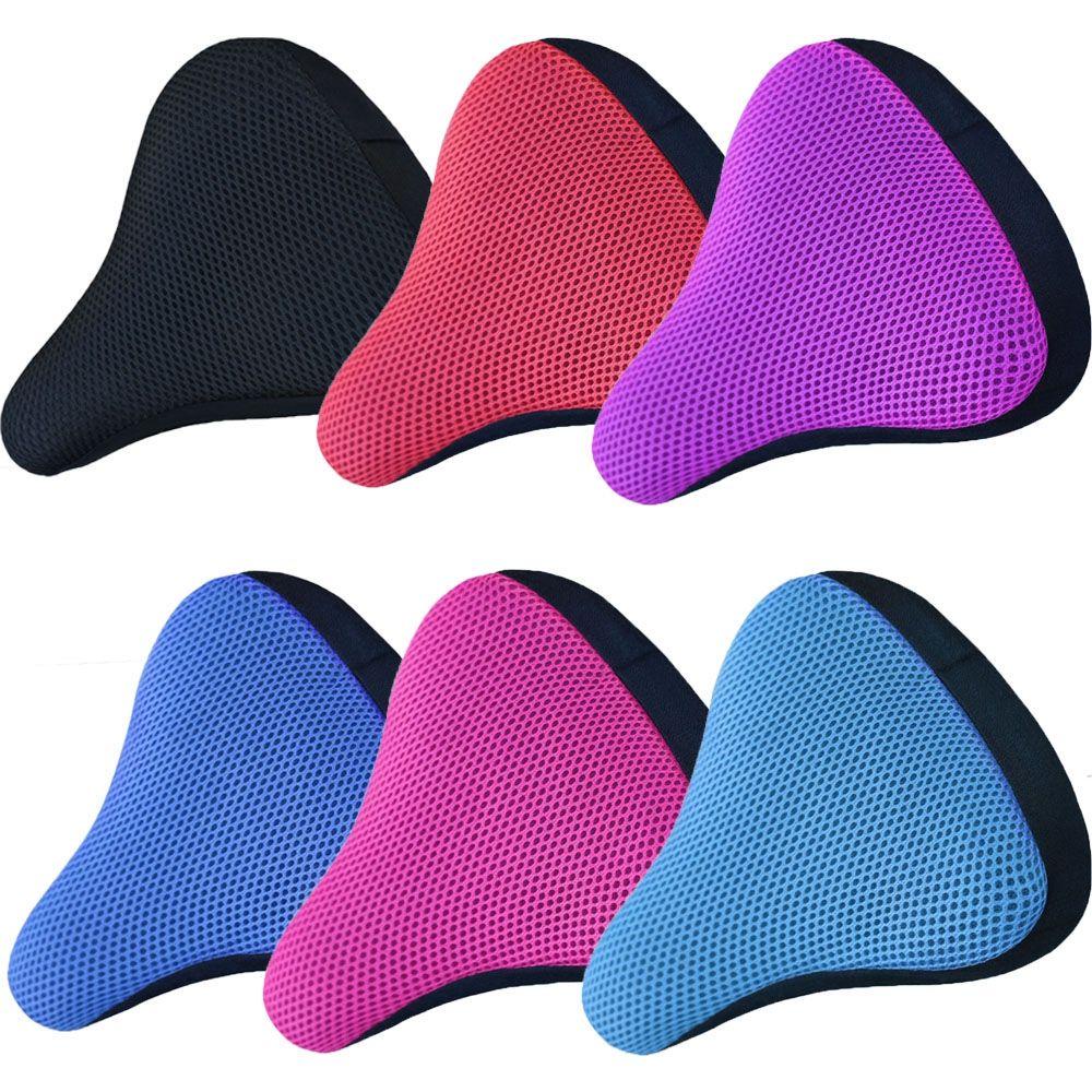 Vỏ bọc ghế xe đạp YMIFI - Đệm silicone tăng cường sự thoải mái khi đi xe