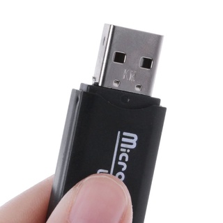 Charmantcc1 Chất Lượng Micro USB 2 0 SD TF Đầu Đọc Thẻ Adapter Cho Máy Tính Máy Tính Bảng PC