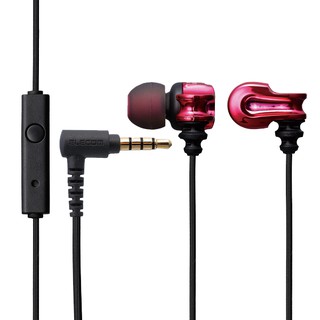 Tai Nghe Nhét Tai Có Mic Elecom EHP-SL100M Bảo Hành Chính Hãng 12 Tháng