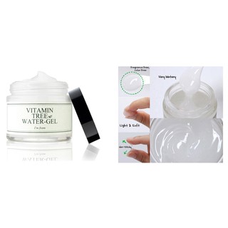 [AUTH] Kem Dưỡng Vitamin Tree Water Gel I'm From 75g