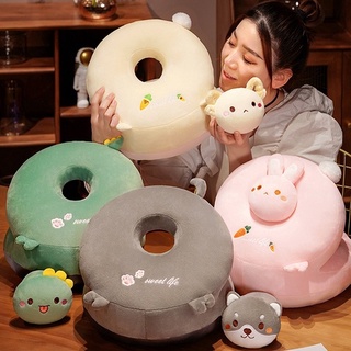 𝐊𝐔𝐓𝐄💥Gấu gối nằm ngủ trưa văn phòng hình dáng đáng yêu💥Gấu bông nhập ngoại