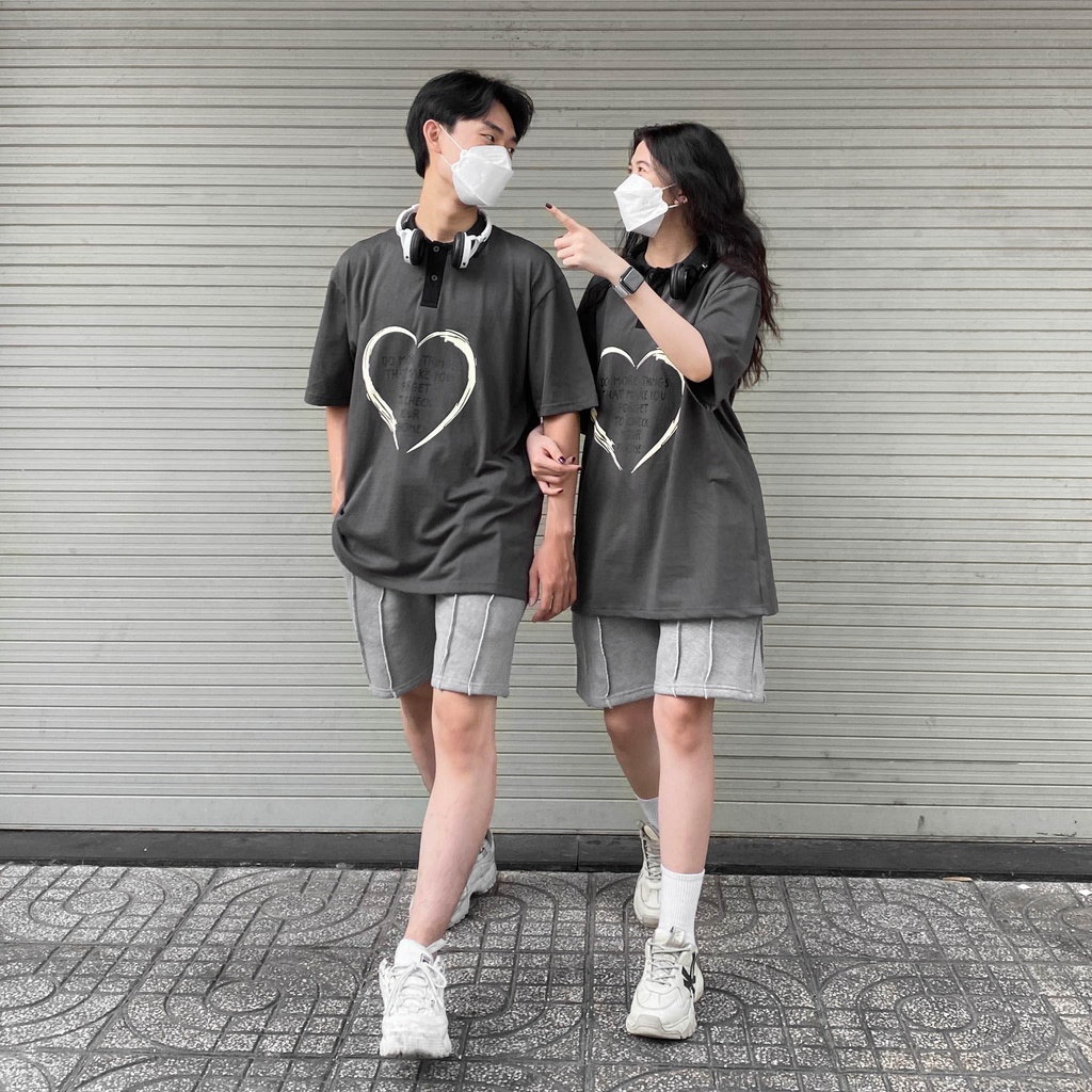 Quần FF FABRIC SHORT LINE PANTS