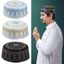 Mũ Hồi Giáo JUIC Thời Trang Thêu Cotton Musliman Turban