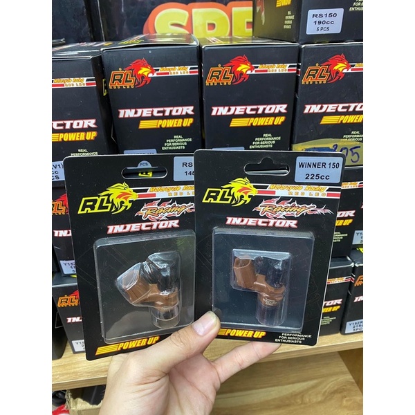 Kim Phun REDLEO size 145cc 170cc 180cc 190cc 200cc 220cc 240cc 260cc