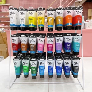 Màu Acrylic Mont Marte 75ml - Màu lẻ