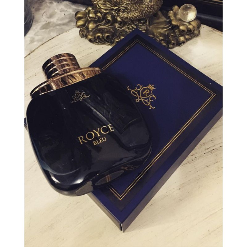 Nước hoa Dubai Royce Bleu (UAE perfume)
