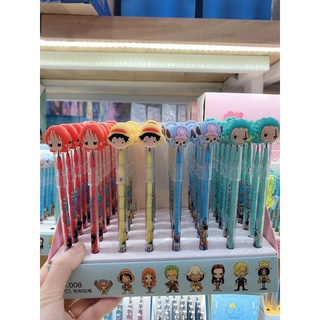 Bút  chì khúc hoạt hình (2 cái)