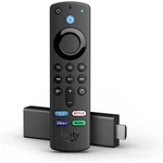 Fire TV Stick 4K (phiên bản mới nhất) Thiết bị trình chiếu TV của Amazon có trợ lý ảo Alexa với remote kèm theo — ảnh 2