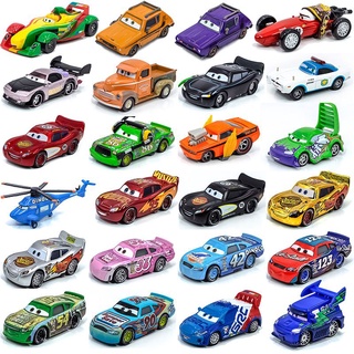 Xe mô hình hợp kim Mcqueen quyến rũ Lightning Lý tưởng để làm quà tặng Sinh nhật trẻ em