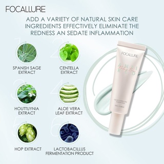 [Y165] Kem Lót FOCALLURE 25g - Lâu Trôi - Dưỡng Ẩm - Làm Sáng Da