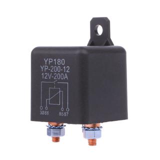 Rơ Le 12v Dc 200a Chất Lượng Cao