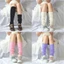JKDESIGN Chân Warmers - Phụ Kiện Múa Ba Lê, Quần Legging Co Dãn Đến Mắt Cá Chân