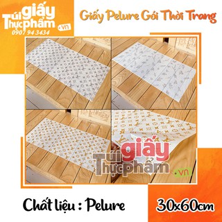 1000 Giấy Pelure Gói Thời Trang, Giấy Bọc Quần Áo, Phụ Kiện, Linh Kiện, Gói  Quà, Gói Hoa (30X60Cm - 25Gsm) | Shopee Việt Nam