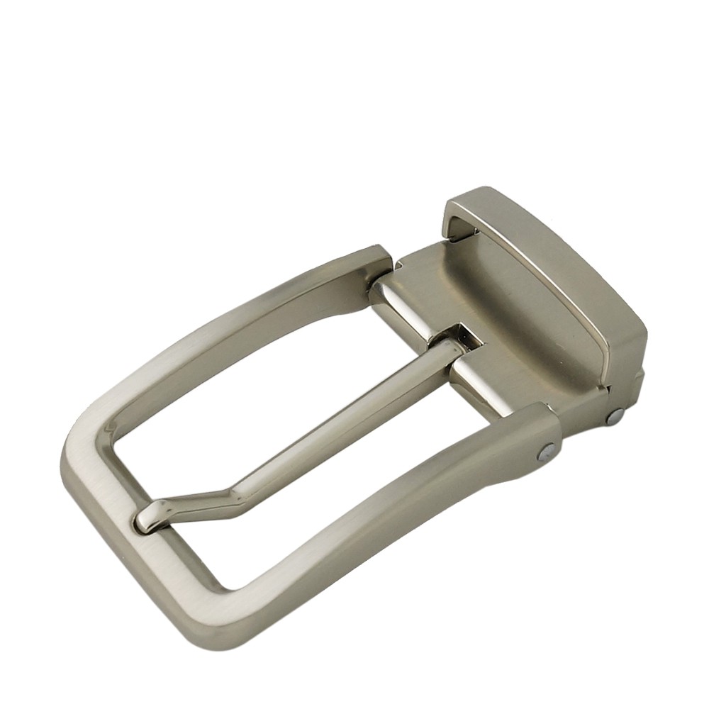 Mặt Khóa thắt lưng GOAT MK0135 Trắng hợp kim 3.5cm