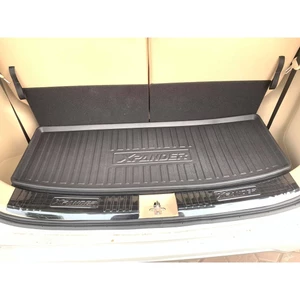 Lót cốp xe Mitsubishi Xpander/xpander Cross 2018-2025 (chung đời xe, chung các bản xe) Hàng nhựa dẻo TPO cao cấp