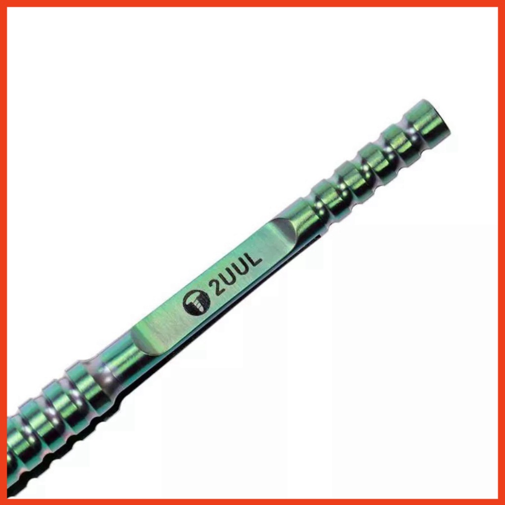 Panh nhíp titan 2UUL TI02 dùng kẹp nối dây, gắp linh kiện