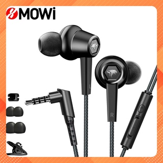 Tai nghe chơi game Plextone Xmowi có mic cực rõ