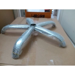 Chân ghế Xoay văn phòng mạ inox Hòa Phát phù hợp với đa số dòng ghế lưng trung