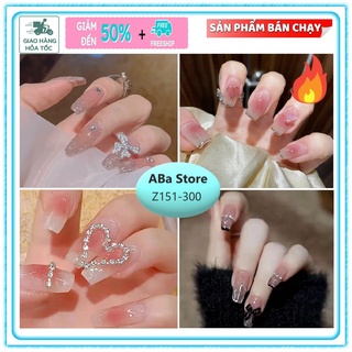 Nail màu hồng thạch đính đá giá tốt là sự lựa chọn hoàn hảo cho những bạn muốn sở hữu một bộ móng tay đẹp mà không cần phải tốn quá nhiều chi phí. Bạn sẽ bất ngờ với độ bền và độ sang trọng của loại nail này. Hãy xem hình ảnh liên quan để tìm hiểu thêm về giá cả và chất lượng của mẫu nail này.