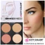 BẢNG TẠO KHỐI 4 Ô CITY COLOR CONTOUR & DEFINE