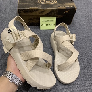 Dép Sandal Nam Chaco Đế Thơm Quai Dù D198