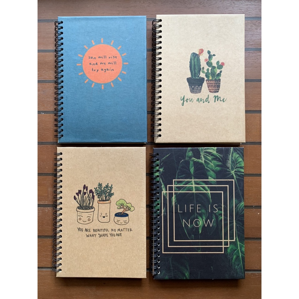 SỔ TAY HANDMADE PHONG CÁCH VINTAGE - NHIỀU MẪU KHỔ A5 | Shopee Việt Nam