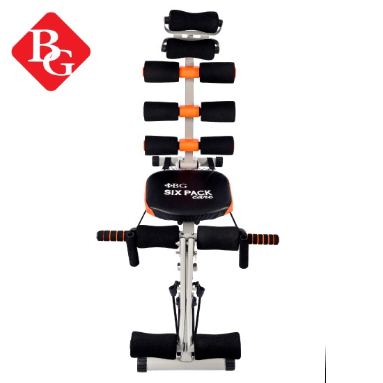 Ảnh BG Máy Tập Cơ Bụng New Six Pack Care KM2017 2