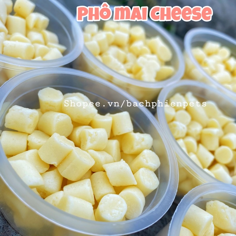 Thức Ăn cho Hamster Phomai Cheese Hộp 50gr. | Shopee Việt Nam