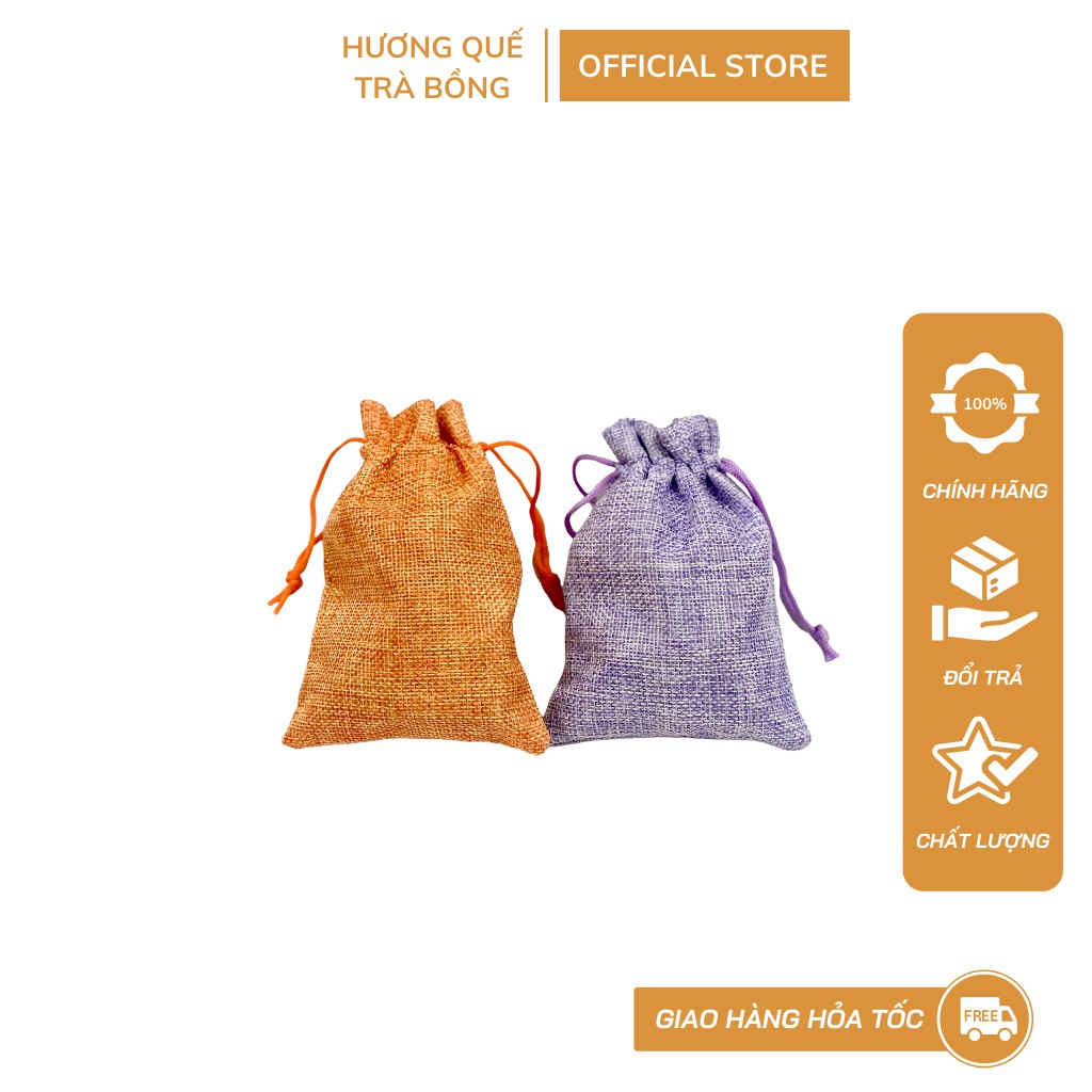 Ảnh Túi Thơm Vỏ Quế - Hương Quế Trà Bồng 100gram 1