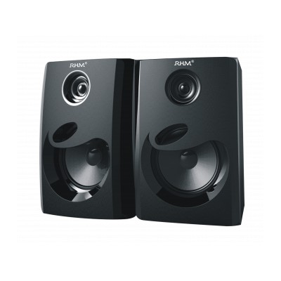Loa RHM 2.0 RM115BT Công Suất 10W (5Wx2) - Có Bluetooth - Hàng Chính ...