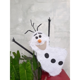 Pinata người tuyết Olaf - Trò chơi đập kẹo sinh nhật cho trẻ em cực kỳ vui nhộn