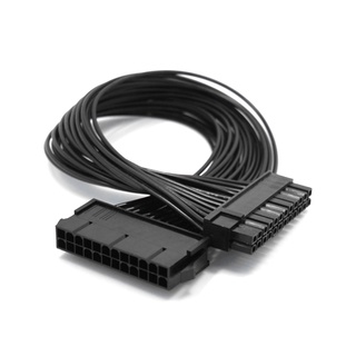 Bang 24 Pin ATX Cáp Nối Dài Nguồn 24 Pin ATX Cho M đến 24 Pin ATX F 18AWG Dây