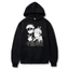 Cửu Âm Chân Kinh Kaisen Thời Trang In Họa Tiết Áo Hoodie Nữ/Nam Áo Nỉ Dài Tay