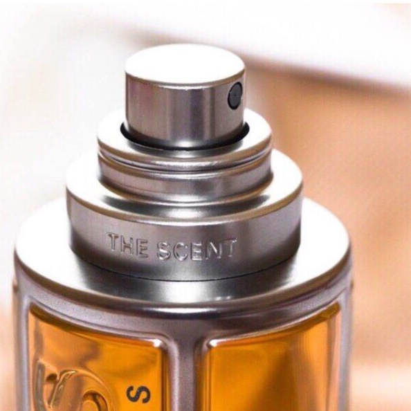 Nước Hoa Hu.go Bos.s B.oss The Scent EDT Chính Hãng