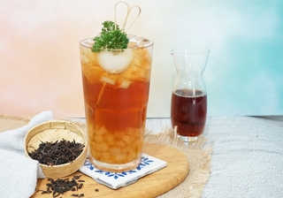 Hồng Trà, Trà Đen Nguyên Liệu Làm Trà Sữa Trân Châu THƯỢNG HẠNG 50g
