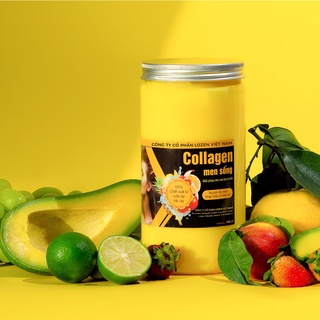 Kem Ủ Xả Hấp Tóc Collagen Men Sống LovePlex Dưỡng Tóc, Phục Hồi Tóc Hư Tổn