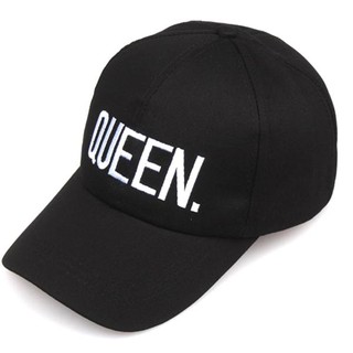 Mũ lưỡi trai/ nón kết đôi KING & QUEEN
