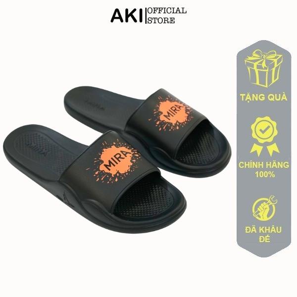 Ảnh Dép Xốp Quai Ngang Cao Cấp Mira Fl Nhiều Màu Thể Thao Nam Nữ Dẻo Nhẹ Thời Trang - Dx005 1