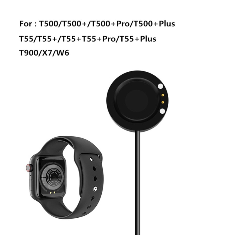Bộ chuyển đổi nguồn sạc từ tính KIKIN cho đế cáp sạc USB đế T500