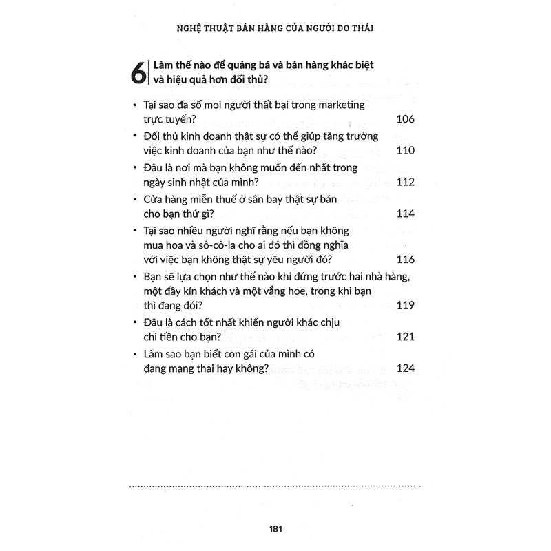 Ảnh Sách - Nghệ Thuật Bán Hàng Của Người Do Thái (First News) 4