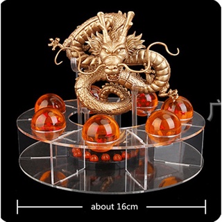 Mô hình nhân vật Dragon Ball/ 7 viên ngọc/ giá đỡ chất lượng cao tùy chọn